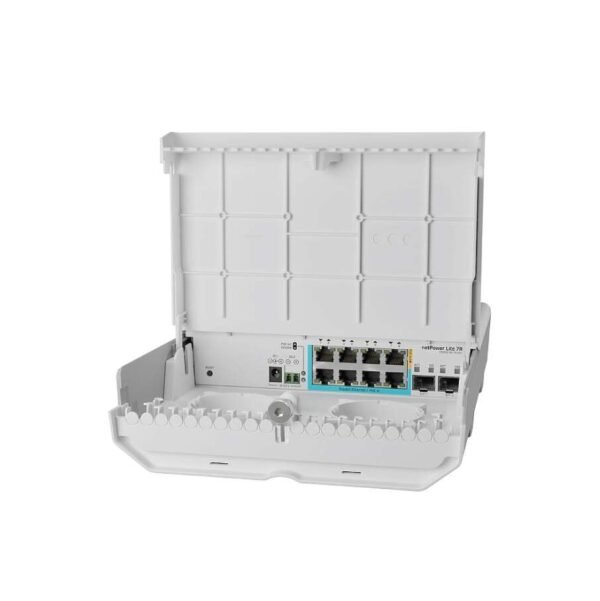 netPower Lite 7R switch