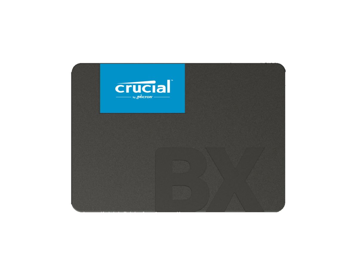 CRUCIAL CT1000BX500SSD1 1TB SSD 2.5