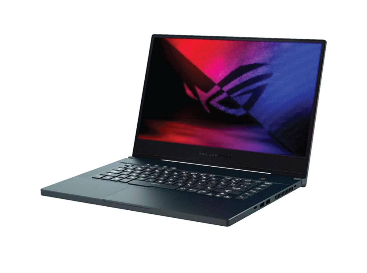 ASUS ROG ZEPHYRUS M15 GU502LW-BI7N6