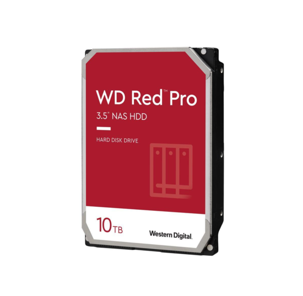 WD Red Pro 10TB NAS HDD