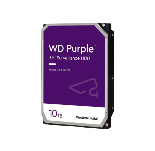 WD Purple surveillance HDD