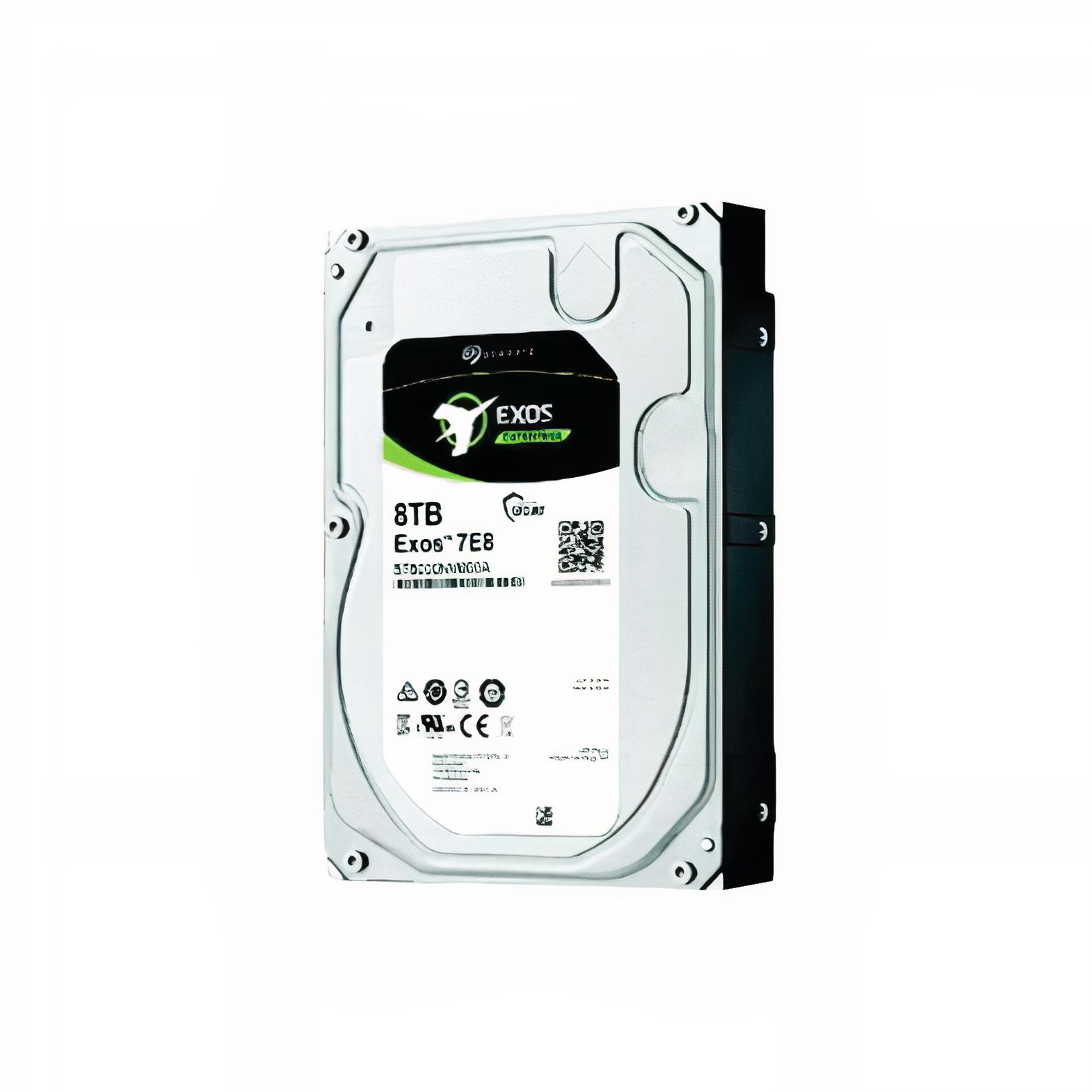 Seagate Exos 7E8 ST8000NM001A 8TB SAS 7200 RPM 256MB 12Gb/s 3.5