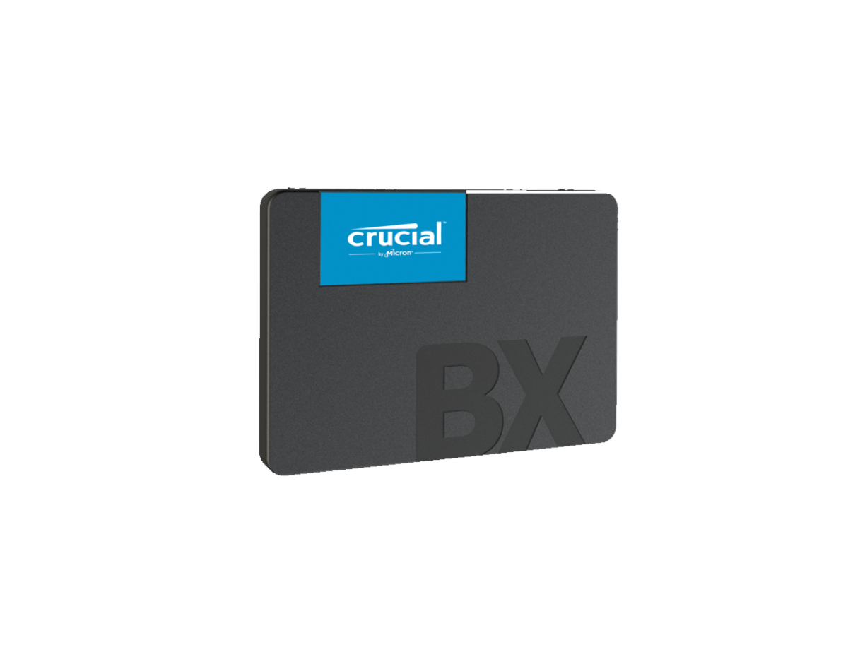 CRUCIAL CT1000BX500SSD1 1TB SSD 2.5