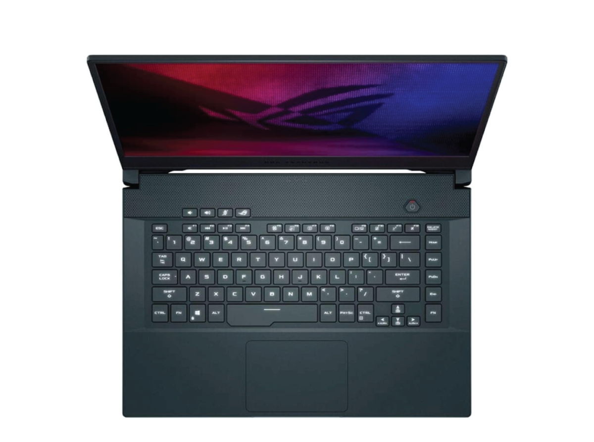 ASUS ROG ZEPHYRUS M15 GU502LW-BI7N6