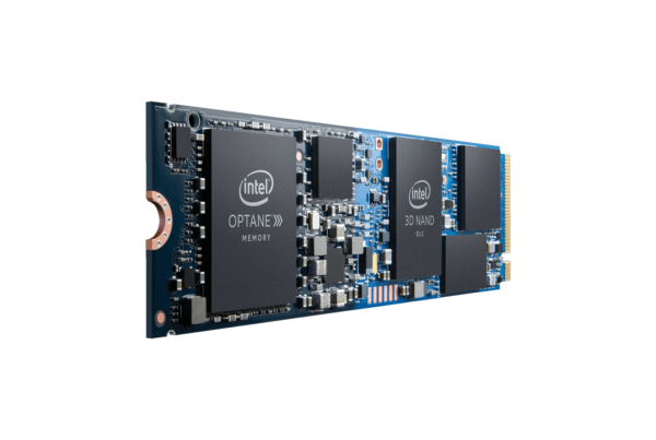 Intel OPTANE H10 16GB + 256GB SSD M.2