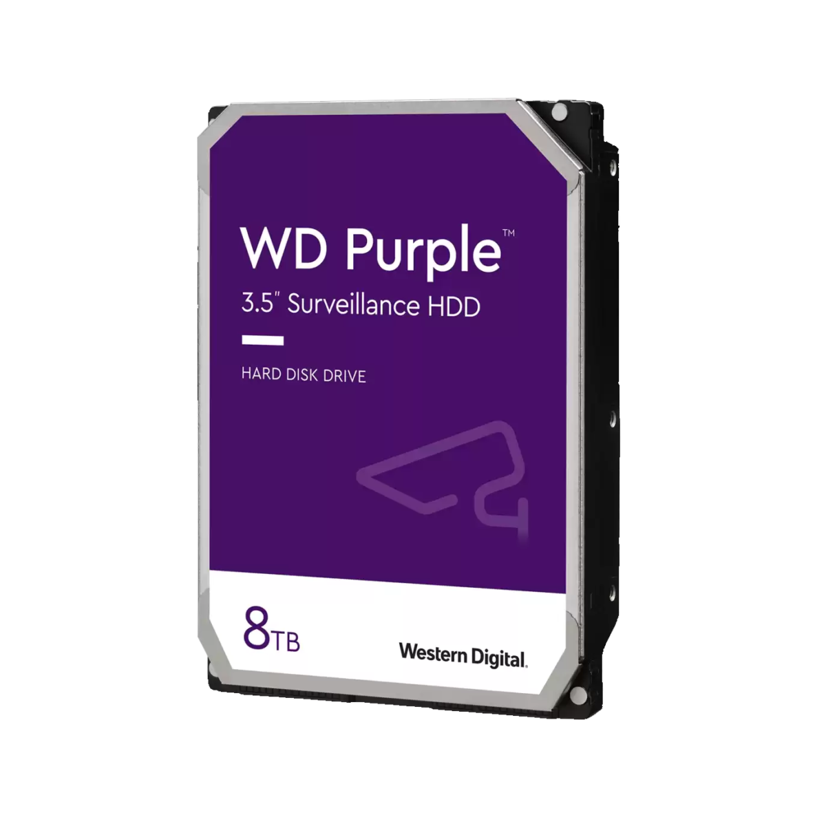 WD 8TB Surveillance Internal Hard Drive