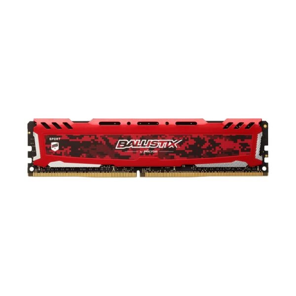 Crucial 8GB DDR4 2400