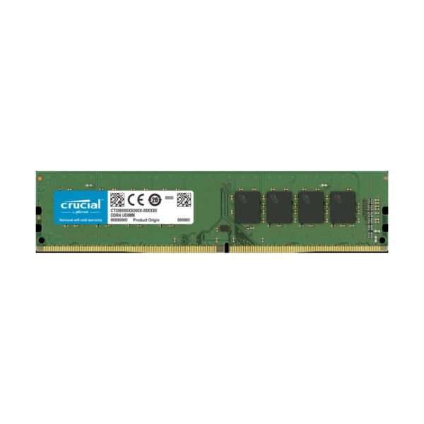 Crucial 8GB DDR4 2400 MHz