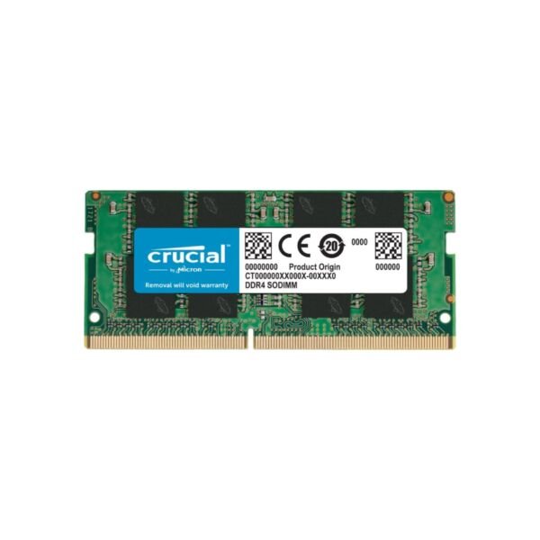 Crucial 8GB DDR4-2666 MHz