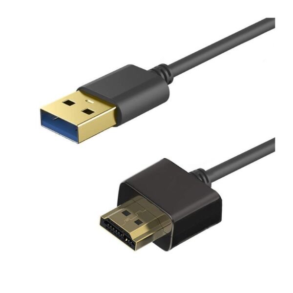 Dell USB To HDMI Cable