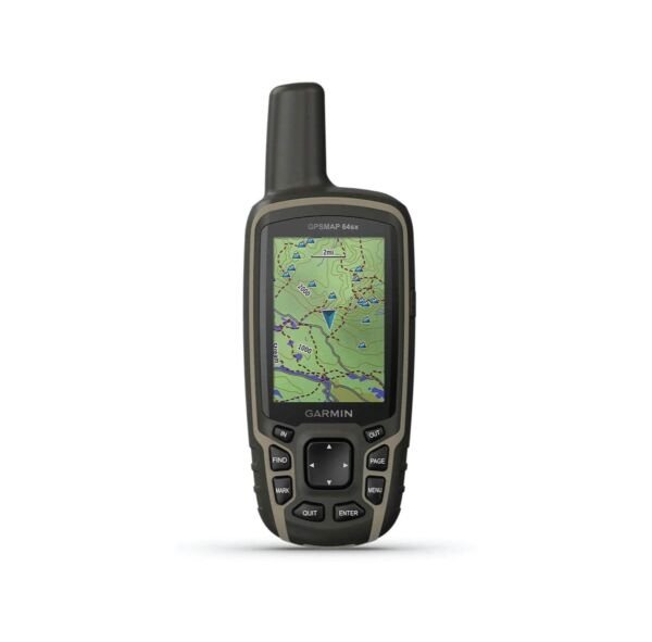 Garmin GPSMAP 64sx