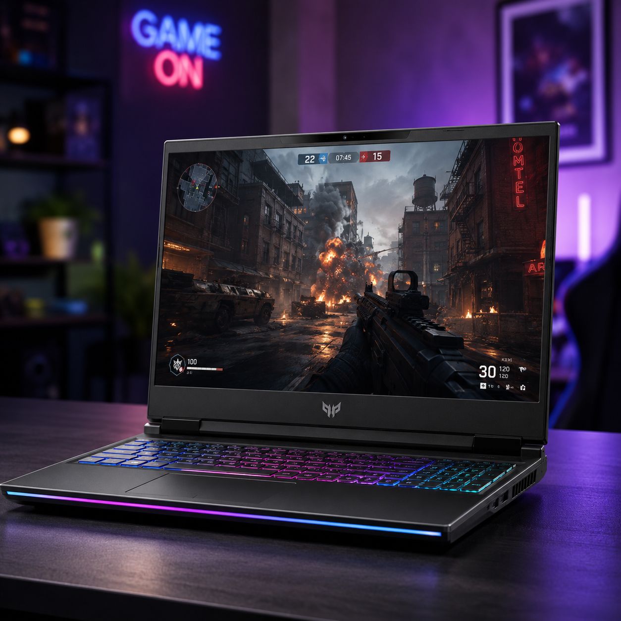 Gaming Laptop