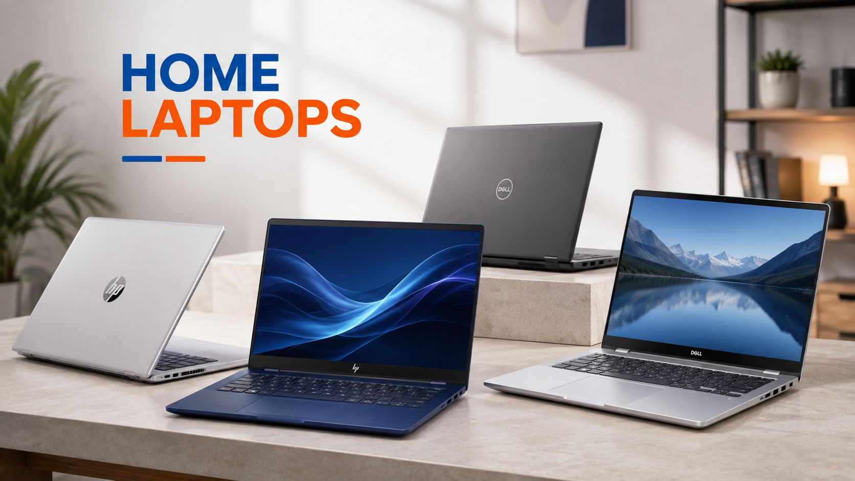 HP Laptops